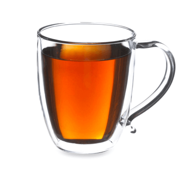 Double Wall Borosilicate Glass Coffee Mug