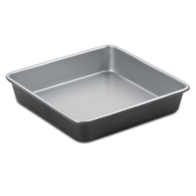 9" Square Cake Pan - Classic Stainless