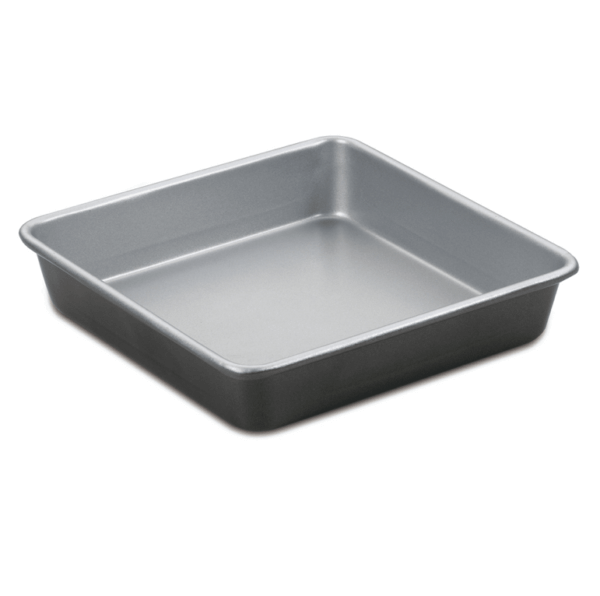 9" Square Cake Pan - Classic Stainless