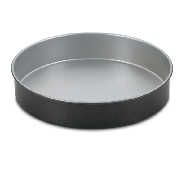 9" Round Cake Pan - Classic Stainless