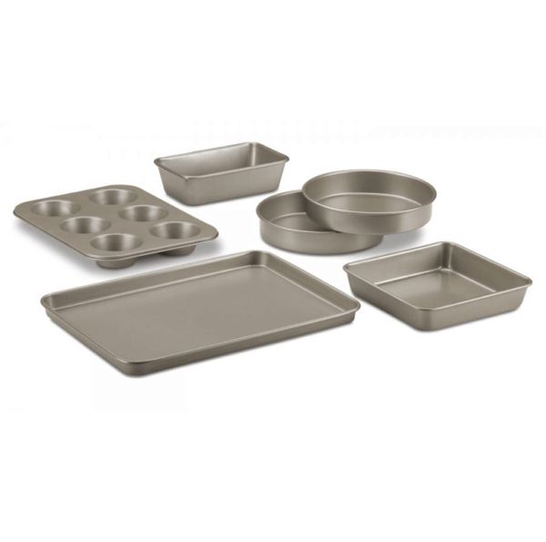 6 Piece Bakeware Set