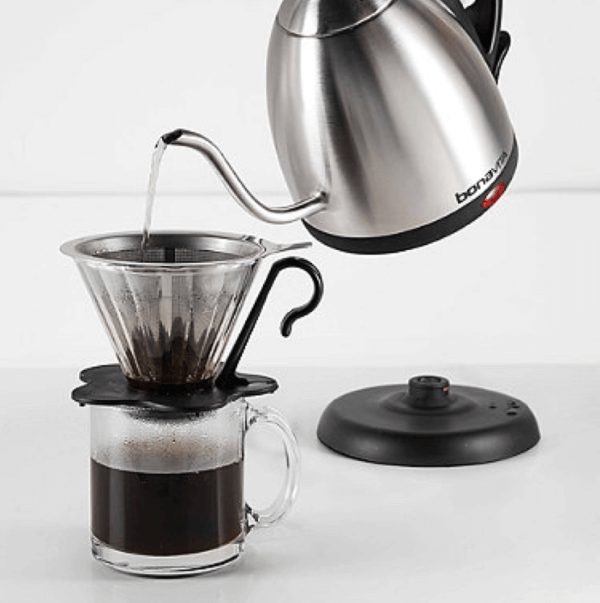 Pour Over Coffee Maker - 1 cup - Image 3