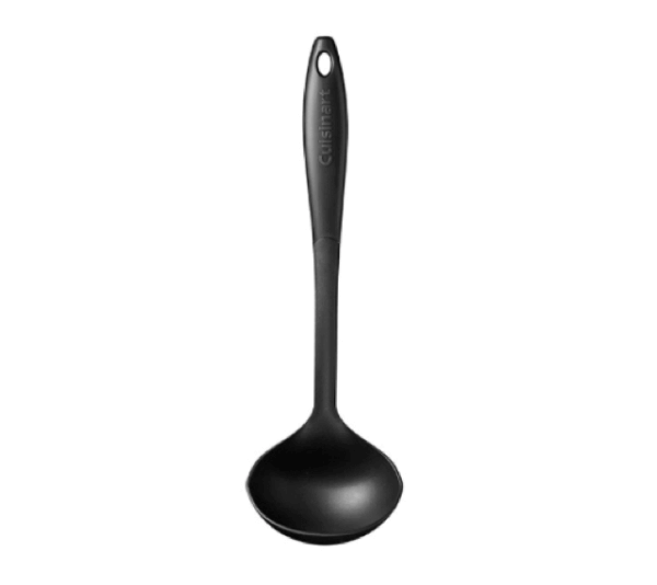 Curve Handle Collection Nylon Ladle - Colors