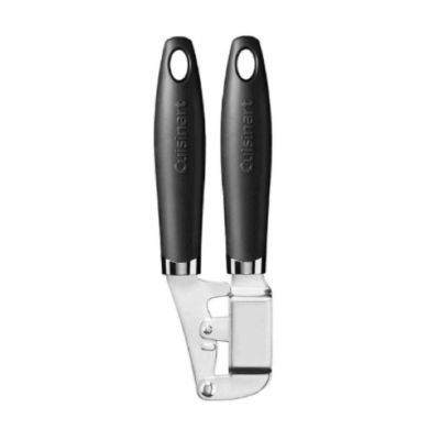 Curve Handle Collection Garlic Press