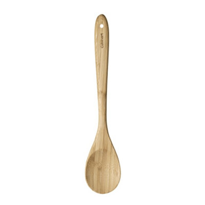 Bamboo Solid Spoon