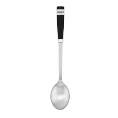 Barrel Handle Collection Stainless Steel Solid Spoon