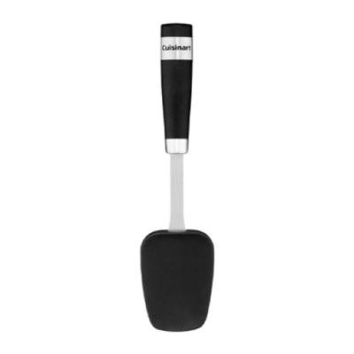 Barrel Handle Collection Silicone Scoop Spatula