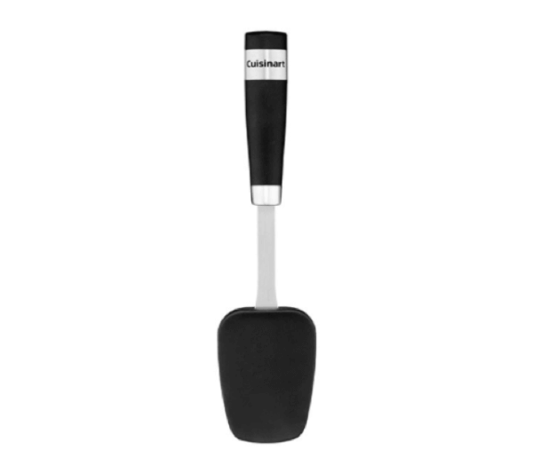 Barrel Handle Collection Silicone Scoop Spatula