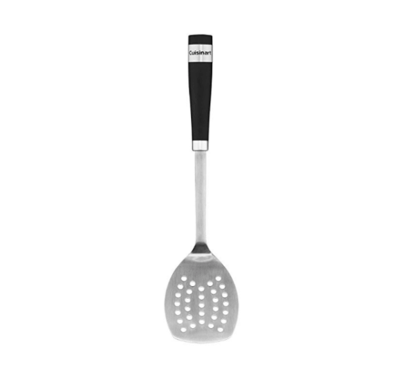 Barrel Handle Collection Stainless Steel Slotted Turner