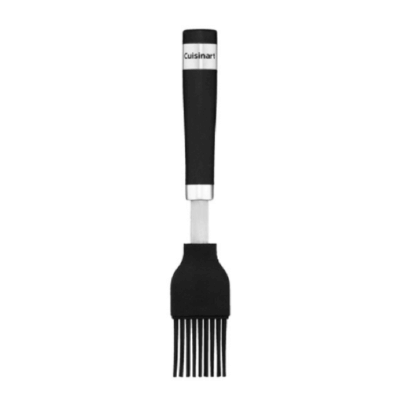 Barrel Handle Collection Silicone Basting Brush