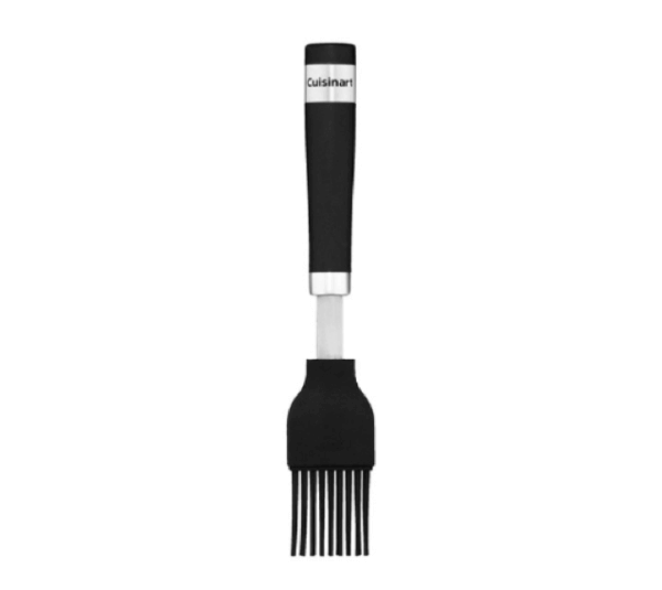 Barrel Handle Collection Silicone Basting Brush