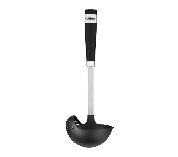 Barrel Handle Collection Straining Ladle