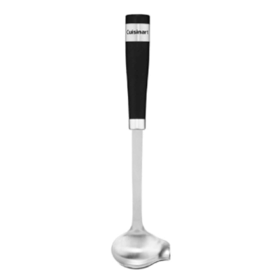 Barrel Handle Collection Stainless Steel Gravy Ladle