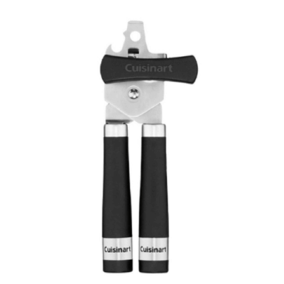 Barrel Handle Collection Can Opener