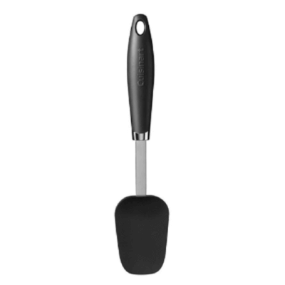 Curve Handle Collection Silicone Scoop Spatula