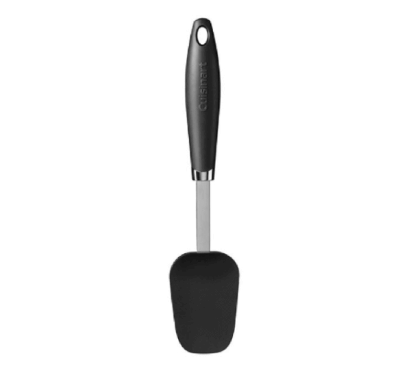 Curve Handle Collection Silicone Scoop Spatula
