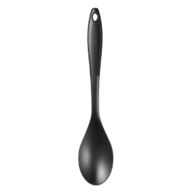 Curve Handle Collection Nylon Solid Spoon - Colors