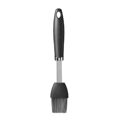 Curve Handle Collection Silicone Basting Brush