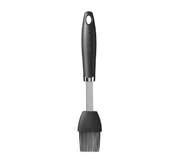 Curve Handle Collection Silicone Basting Brush