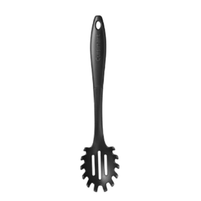 Curve Handle Collection Nylon Pasta Server - Colors