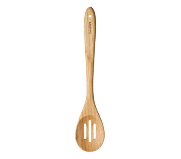 Bamboo Slotted Spoon