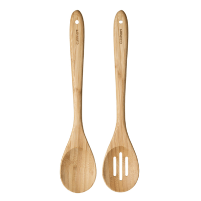 Bamboo Spoons (Set Of 2)