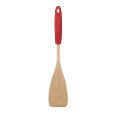Beechwood Fusion Collection Silicone Solid Turner - R/B