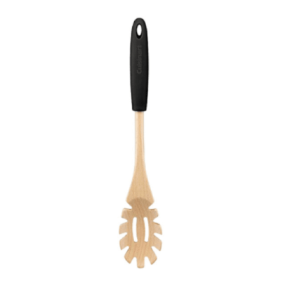 Beechwood Fusion Collection Silicone Pasta Server - R/B