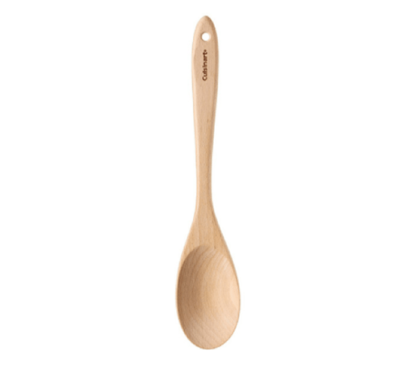 Beechwood Solid Spoon