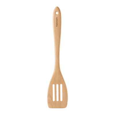 Beechwood Slotted Turner