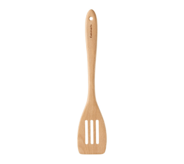 Beechwood Slotted Turner