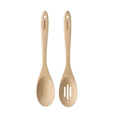 Beechwood Spoons (Set Of 2)