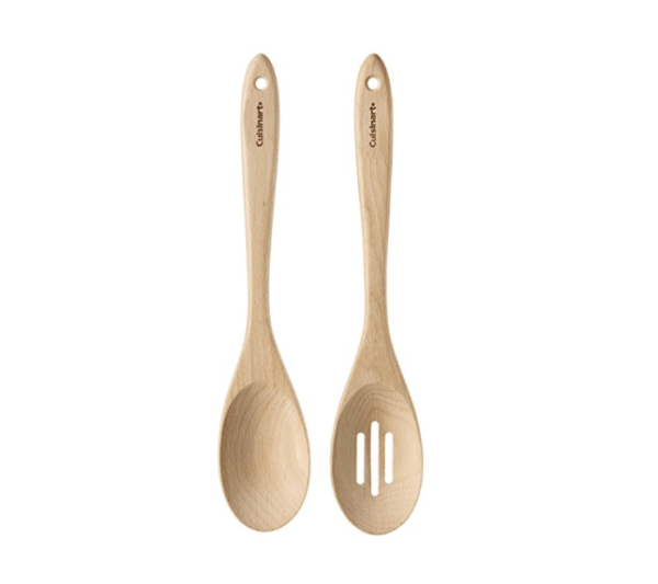Beechwood Spoons (Set Of 2)