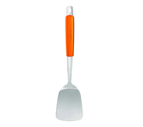 Cool Grips Collection Stainless Steel Solid Turner - Colors