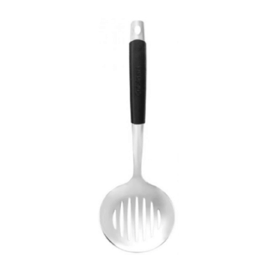 Cool Grips Collection Stainless Steel Skimmer - Colors