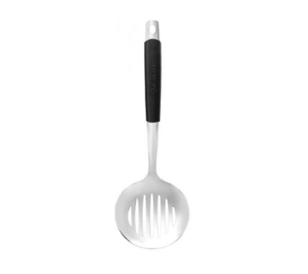Cool Grips Collection Stainless Steel Skimmer - Colors