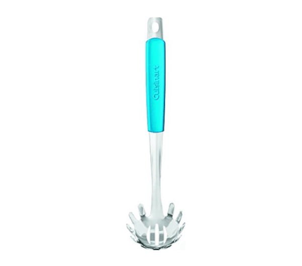 Cool Grips Collection Stainless Steel Pasta Server - Colors