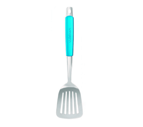 Cool Grips Collection Stainless Steel Slotted Turner - Colors