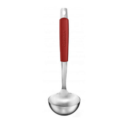 Cool Grips Collection Stainless Steel Ladle - Colors