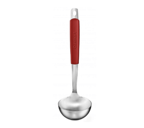 Cool Grips Collection Stainless Steel Ladle - Colors