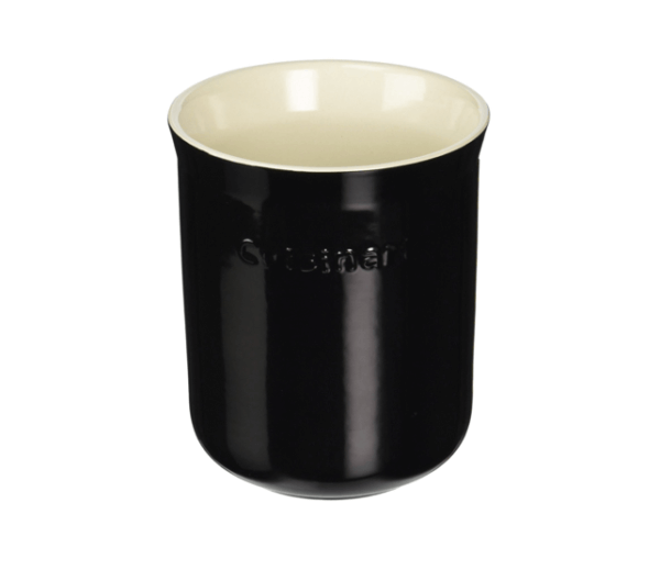 Cuisinart Ceramic Crock Black