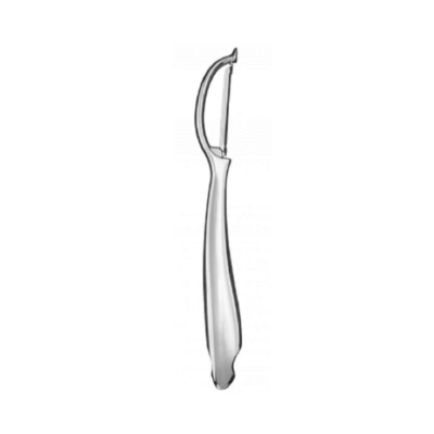 Stainless Steel Collection Zinc Alloy Peeler