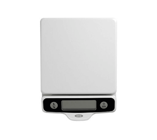 5lb Food Scale with Pull Out Display