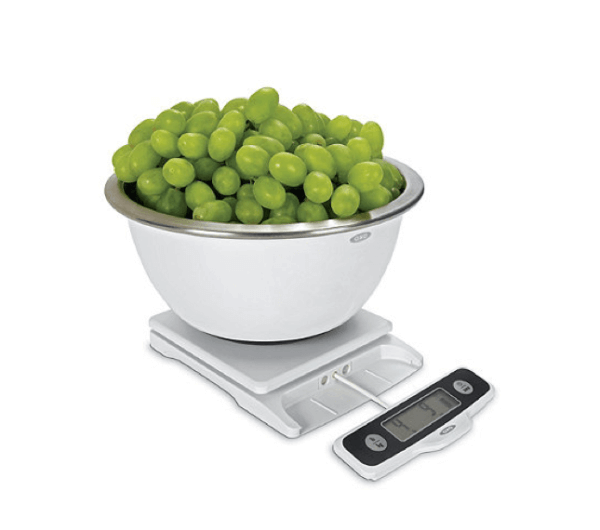 5lb Food Scale with Pull Out Display - Image 2