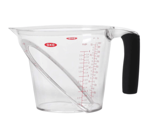 4-Cup Angled Measuring Cup