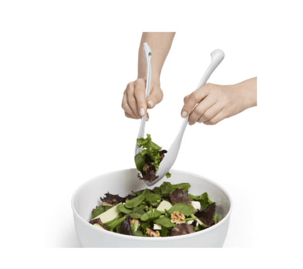 2-in-1 Salad Servers - Image 4