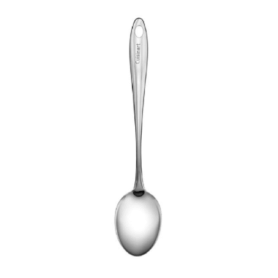 Stainless Steel Solid Spoon