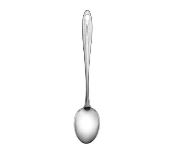 Stainless Steel Solid Spoon