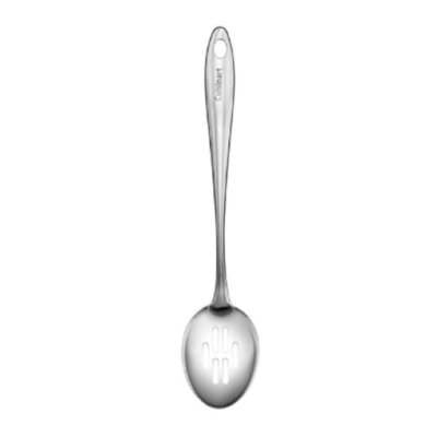 Stainless Steel Slotted Spoon