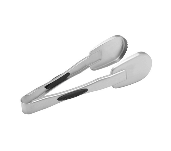 Brushed Deluxe Tong